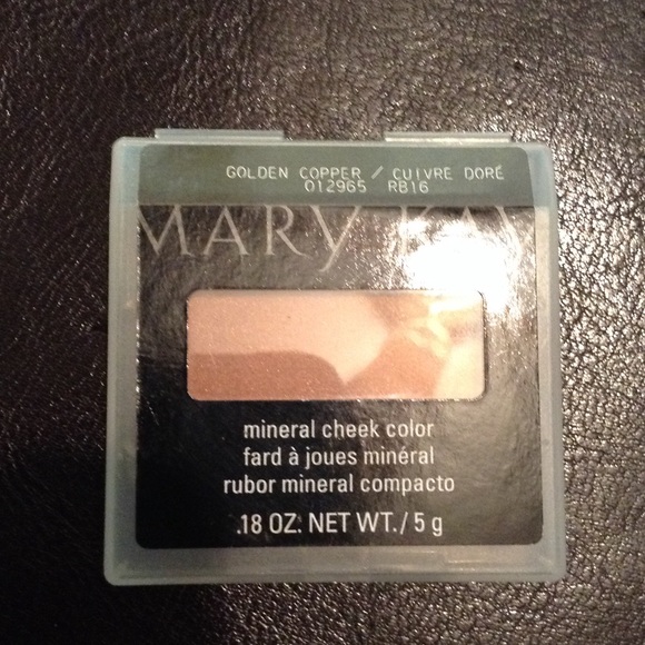 Mary Kay Mineral Cheek Color