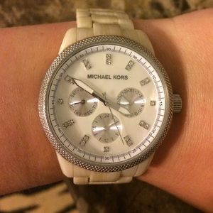 Michael Kors Ritz Chronograph Watch