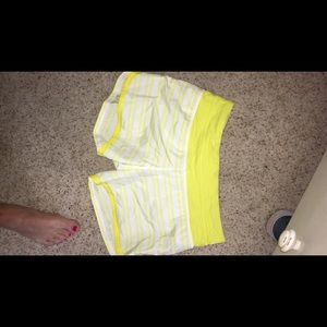 Lululemon shorts