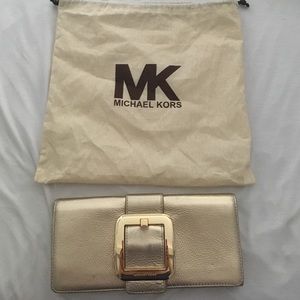 Michael Kors clutch