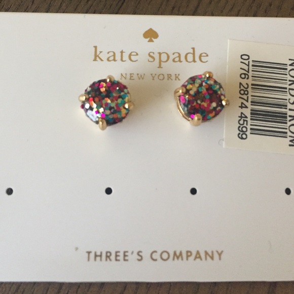 Kate Spade Earrings! - Picture 2 of 4