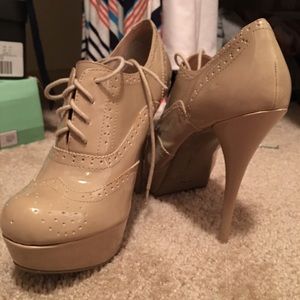 Never used nude Bamboo