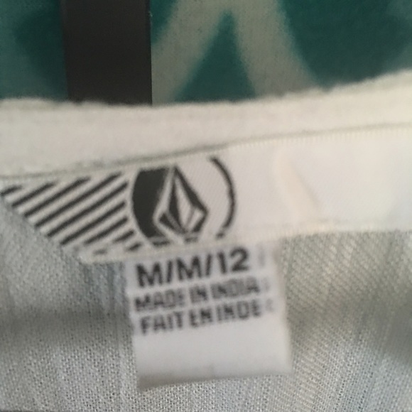 Volcom  White Beach Dress - Picture 2 of 4