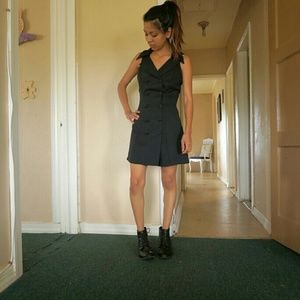 Vintage Rampage dress