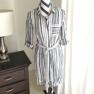 Banana Republic Shirt Dress