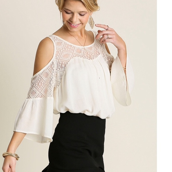 Off the Shoulder Top 💥 LAST Medium - Picture 3 of 4