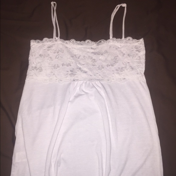 Maurice's strappy tank