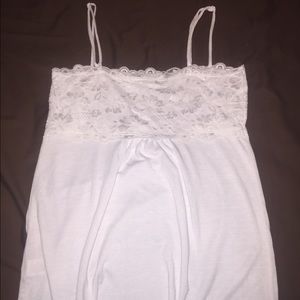 Maurice's strappy tank