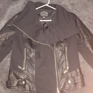 Soft and Comfy Leather Jacket