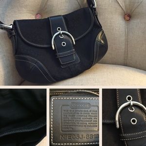 Authentic Coach Purse