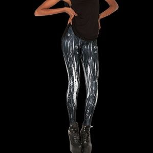 Mechanical Leggings