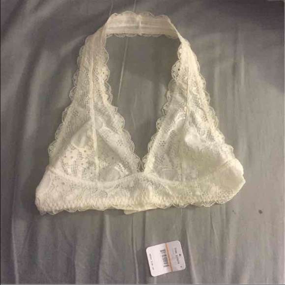 Free people bralette