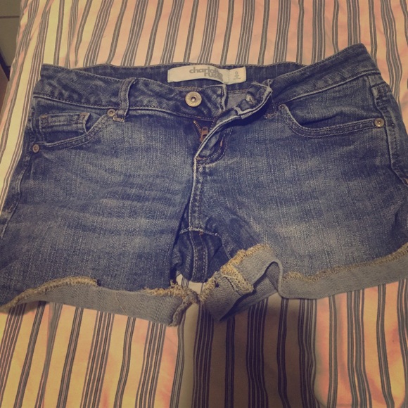 Charlotte Russe shorts
