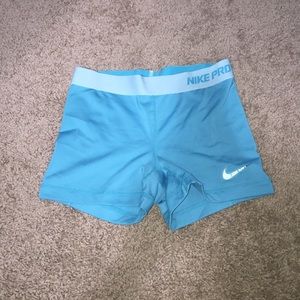 Nike pro spandex