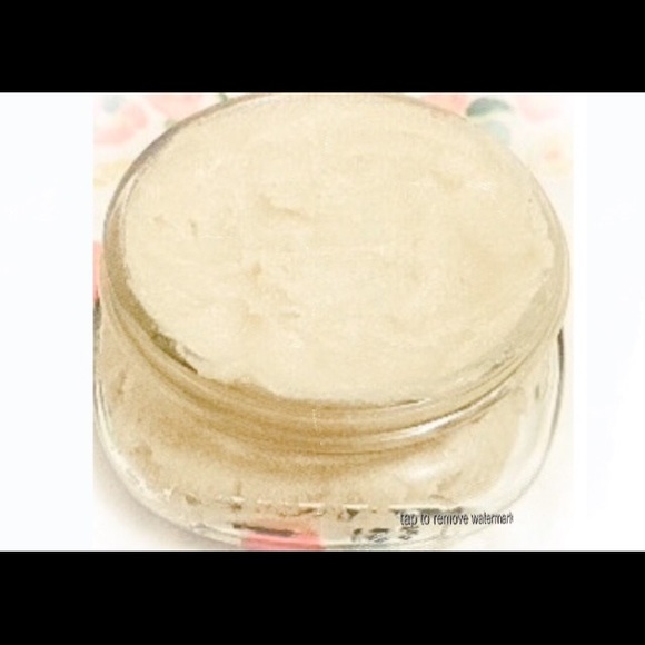 ORGANIC COCONUT SUGAR SCRUB FACE EXFOLIATOR - Picture 2 of 2