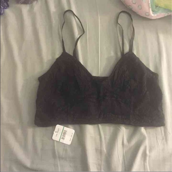 Free people bralette!