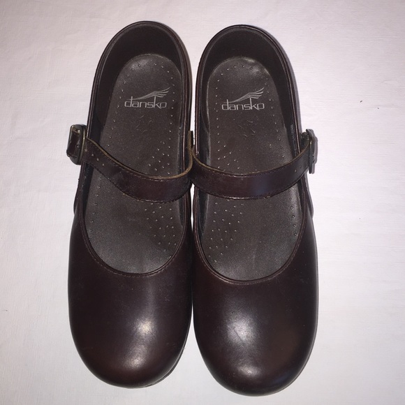 Dansko shoes
