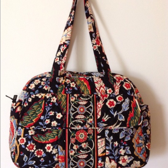 Vera Bradley Diaper Bag