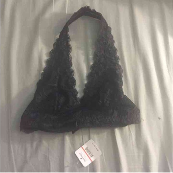 Free people bralette!