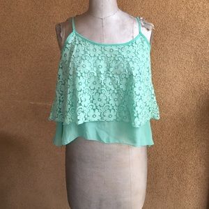Flowy, summer top