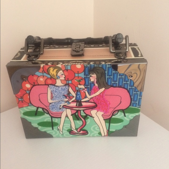 Cigar Box Purse