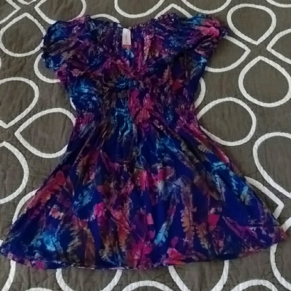 Baby doll Summer Top