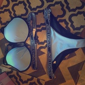 VS Swim logo top and bottom top 34DD bottom S