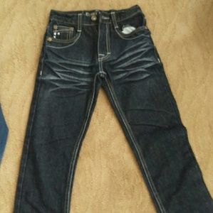FUBU boys jeans size 8