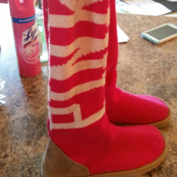 Pink Muk luks