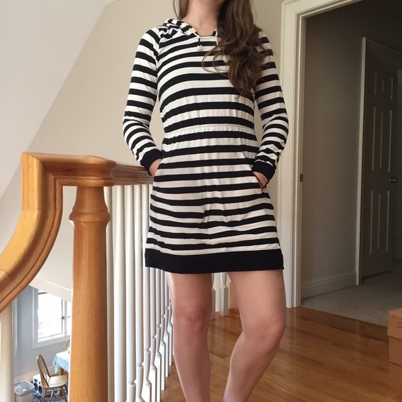 Anthropologie night gown/casual cozy dress sz s