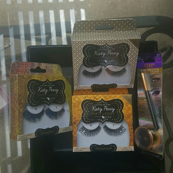 Eyelure Limited Edition Lashes Bundle