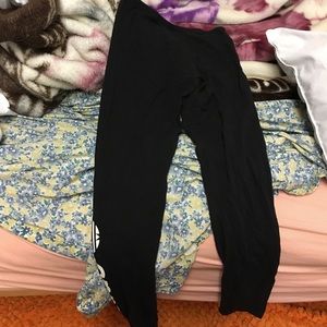 Adidas Running pants never worn!