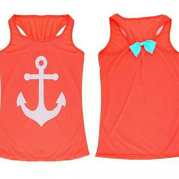NEW LISTING SUMMER ANCHOR AND BOW TANK - Picture 2 of 2