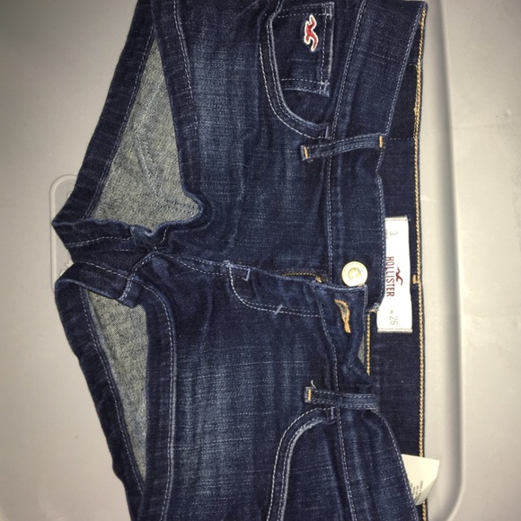 Denim shorts in great condition!