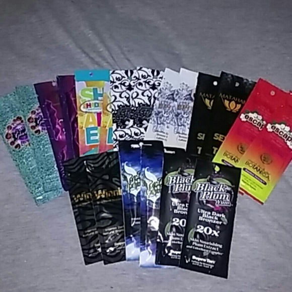 Other - Tanning Lotion Lot