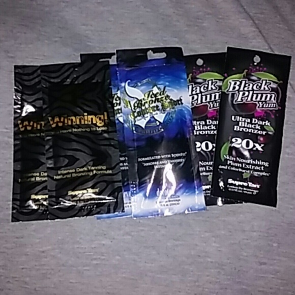 Tanning Lotion Lot - Picture 4 of 4