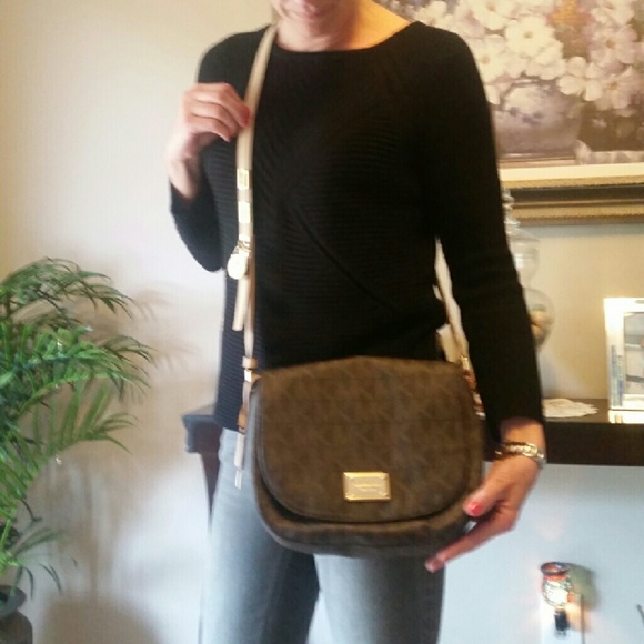 MK Cross body Messenger Bag