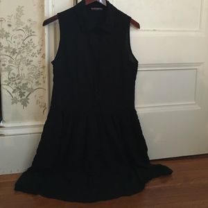 Brandy Melville drop waist dress