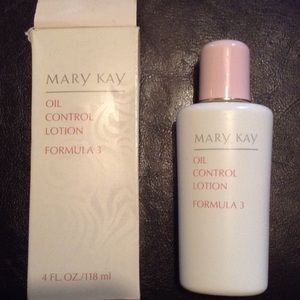 Mary Kay Oil Control Lotion