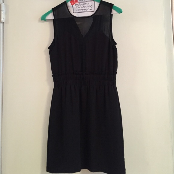 Black dress!