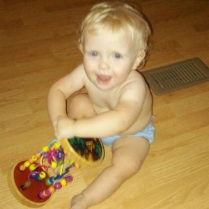 Meet your Posher, Jamie