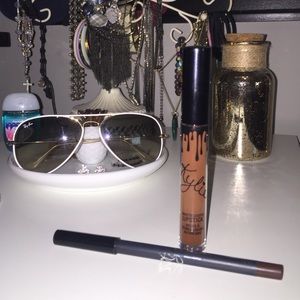 👄✨True Brown Kylie Lip Kit✨ 👄