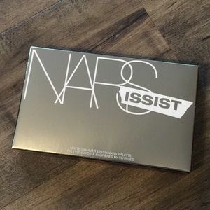 NARS Matte/Shimmer Eyeshadow Palette