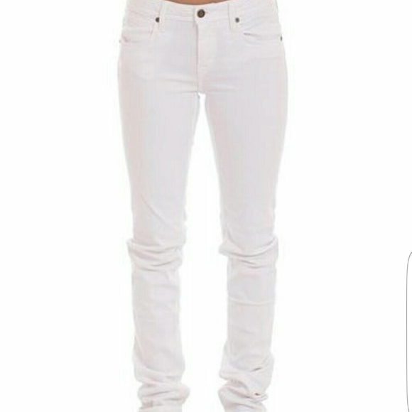 Burberry Brit Skinny Jeans