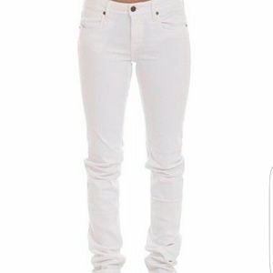 Burberry Brit Skinny Jeans
