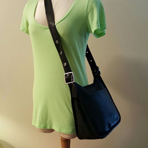 COACH Vintage  #9966 Legacy Shoulder Bag