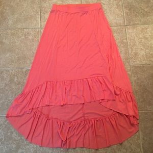 Maxi skirt