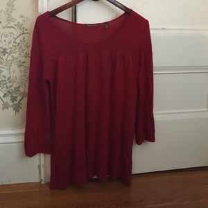 525 America red mini dress