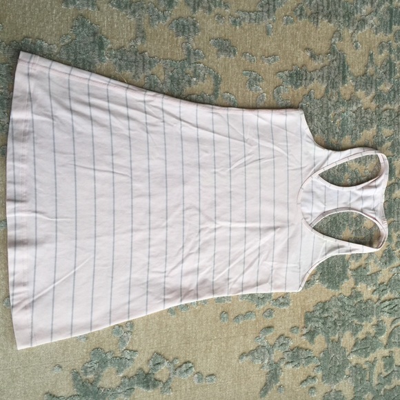 lululemon athletica Tops - LULULEMON CRB tank