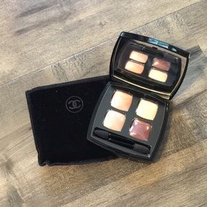 CHANEL Les 4 Ombres Quadra Eyeshadow